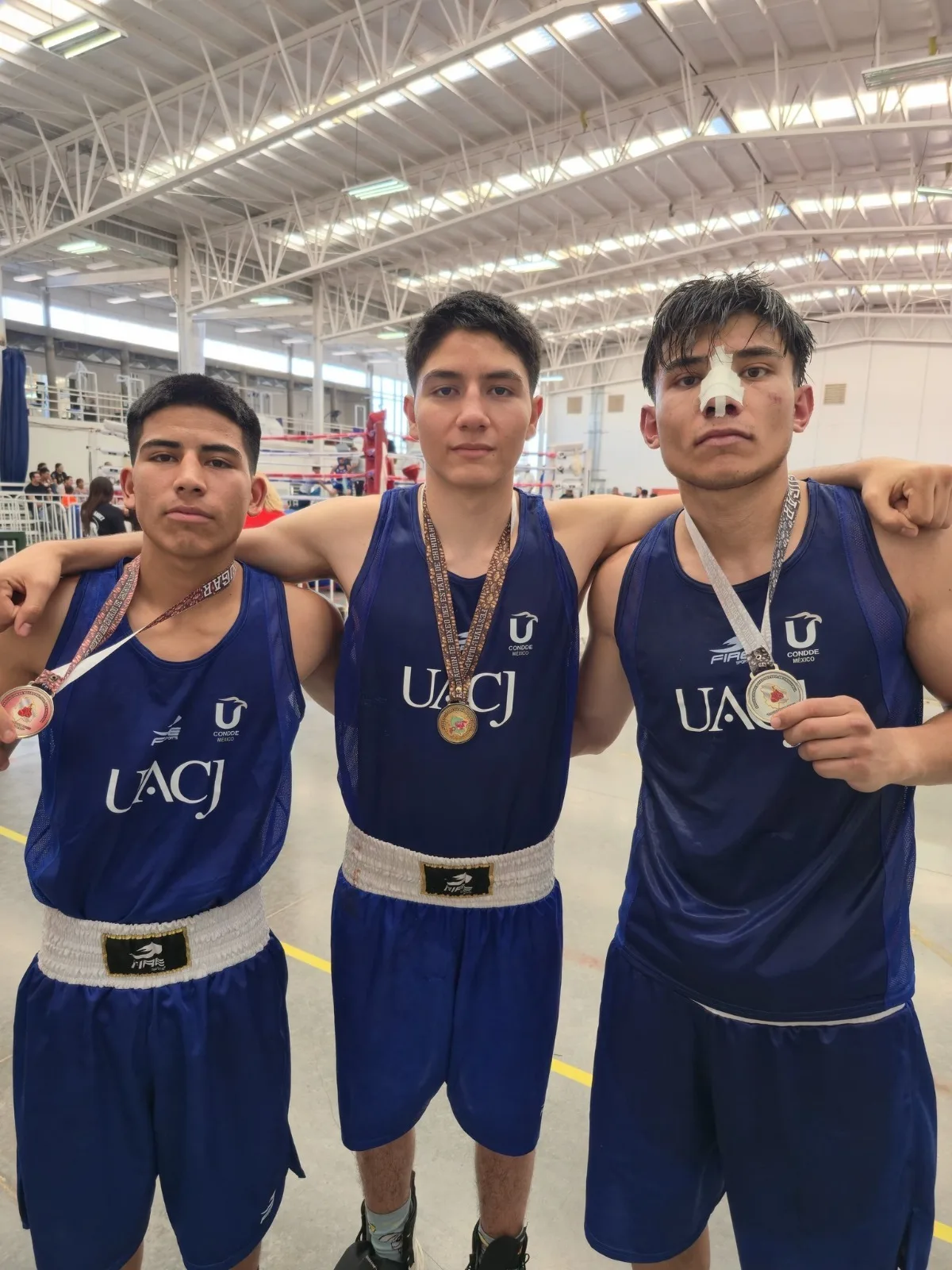 Boxeadores de Ciudad Juárez competirán en el Festival Olímpico de Boxeo 2026 en Tepic - imagen 2