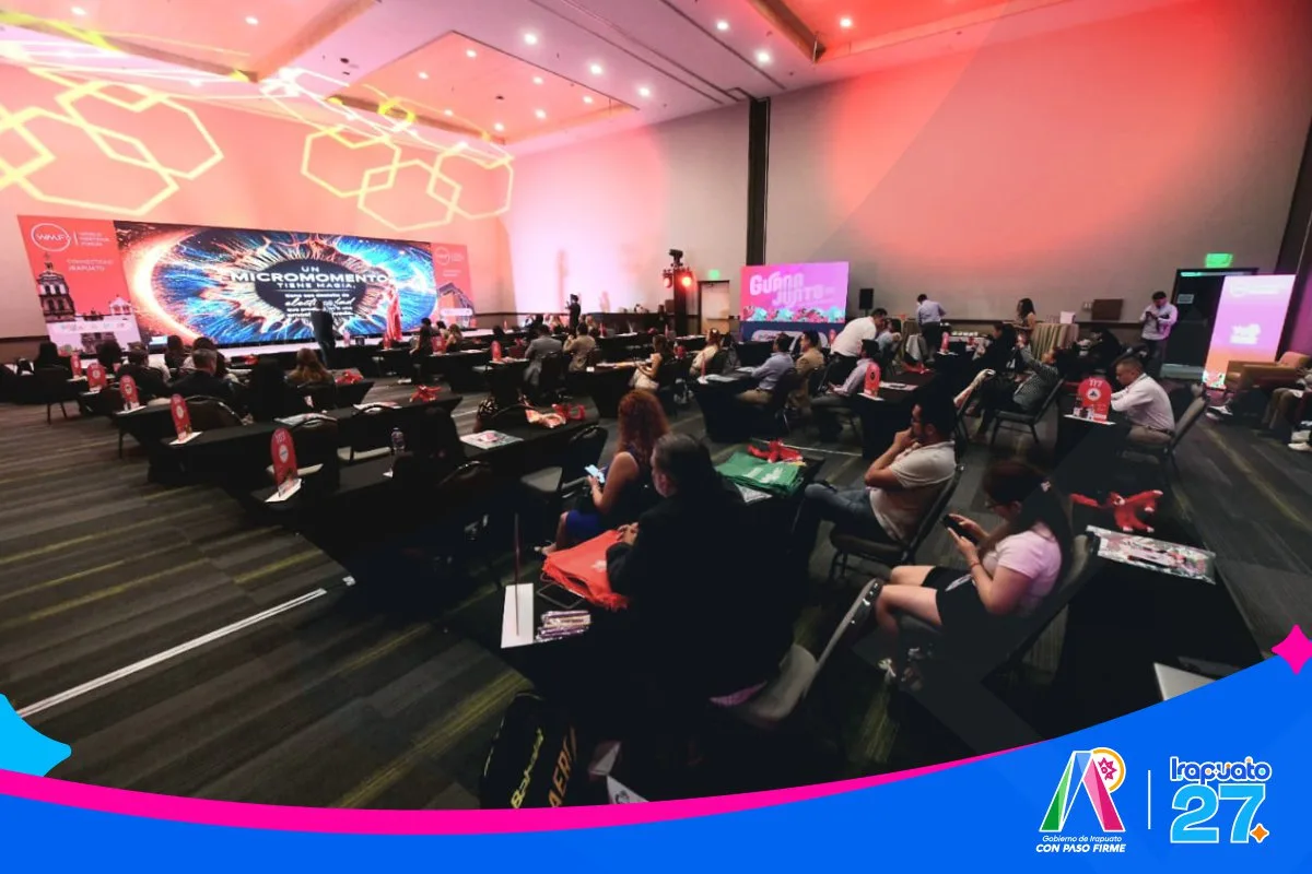 Irapuato impulsa su potencial como destino de turismo de reuniones en el World Meetings Forum 2026 - imagen 3