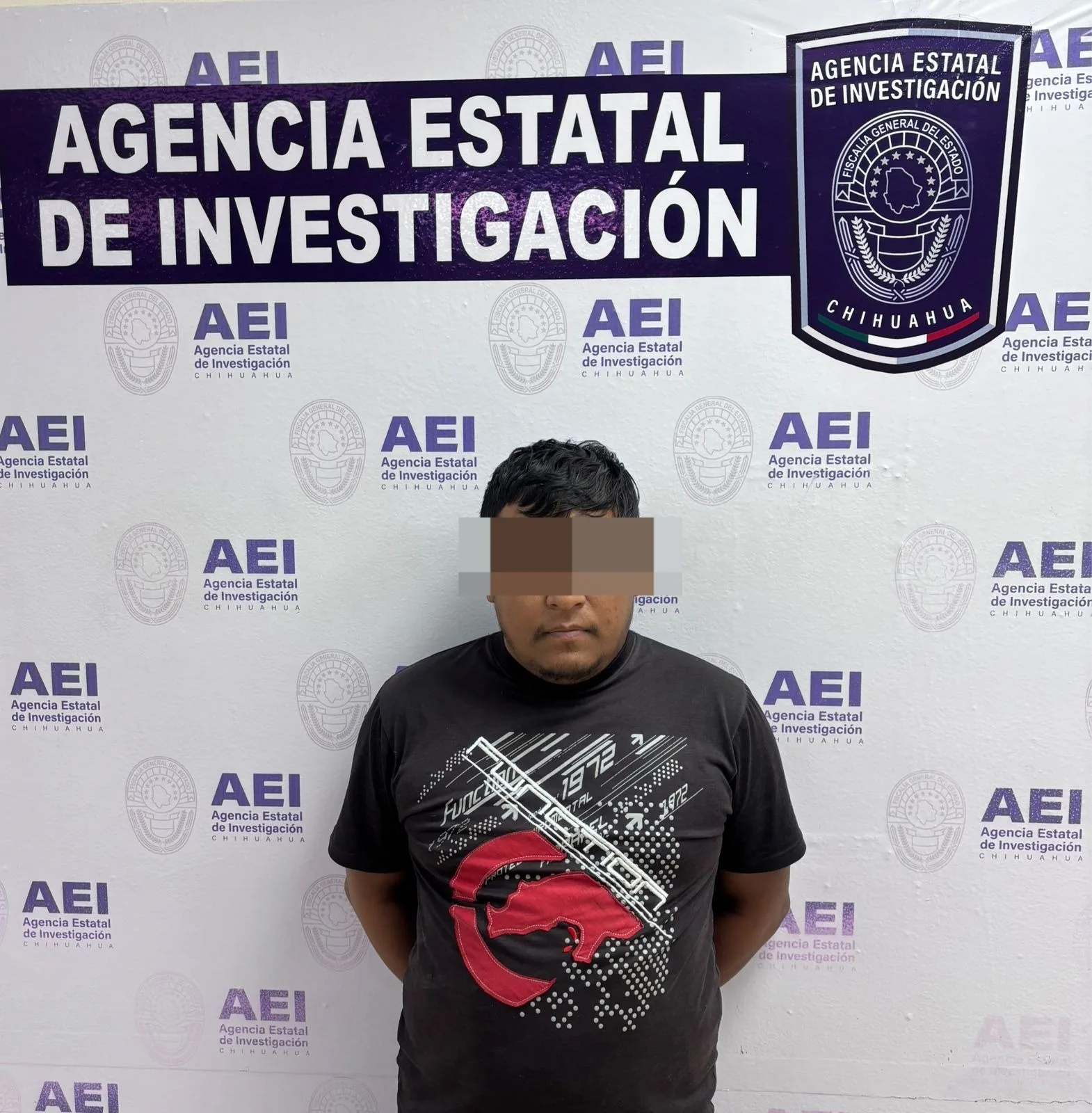 Imputan a detenido por homicidio calificado tras arrollar a un hombre en Ciudad Juárez