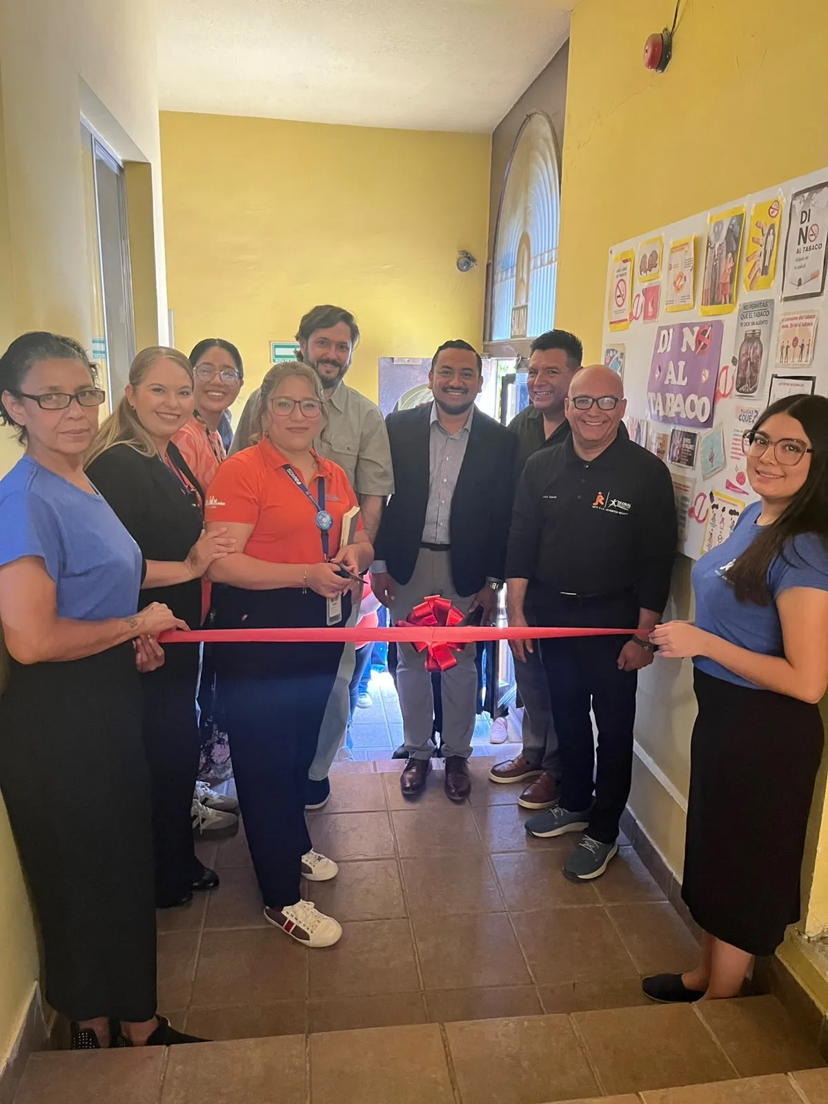 Inauguran centro de rehabilitación para adolescentes con adicciones en Ciudad Juárez