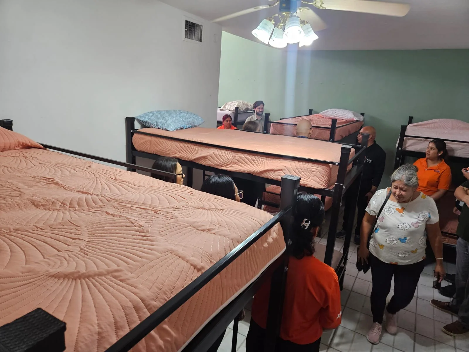 Inauguran centro de rehabilitación para adolescentes con adicciones en Ciudad Juárez - imagen 3