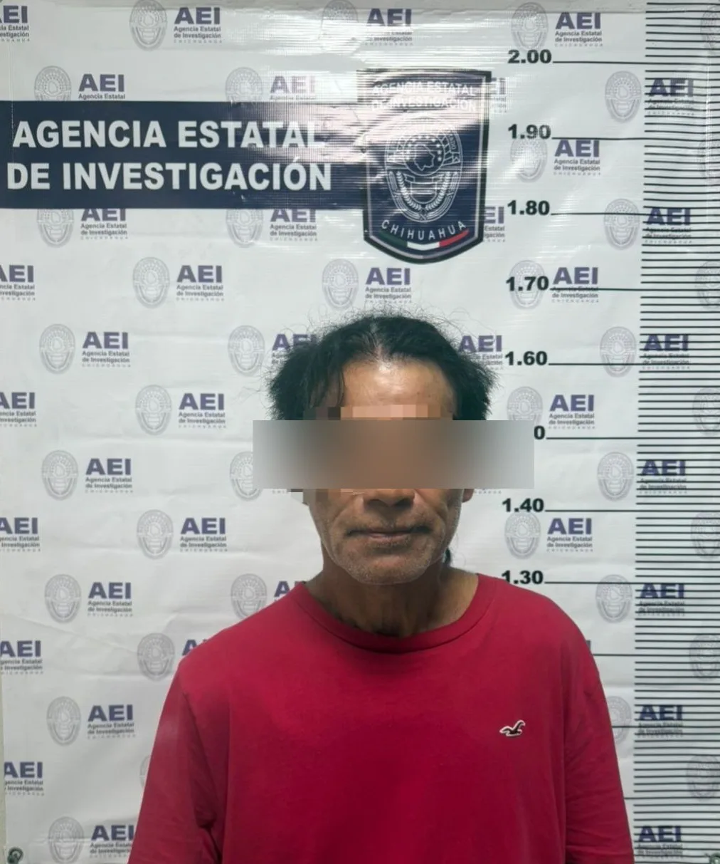 Detienen en Nuevo Casas Grandes a un hombre acusado de privación de la libertad, violación y violencia familiar - imagen 3