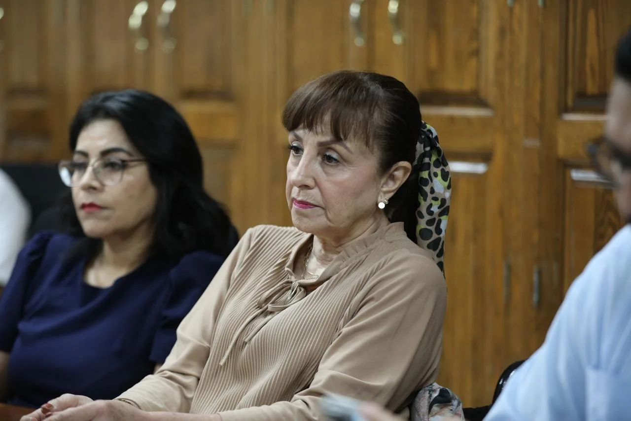 Avanzan talleres sobre derechos de personas mayores en centros comunitarios de Ciudad Juárez - imagen 2