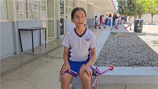 Escuela Primaria Miguel Ahumada impulsa inclusión con dinámicas de sensibilización en Chihuahua
