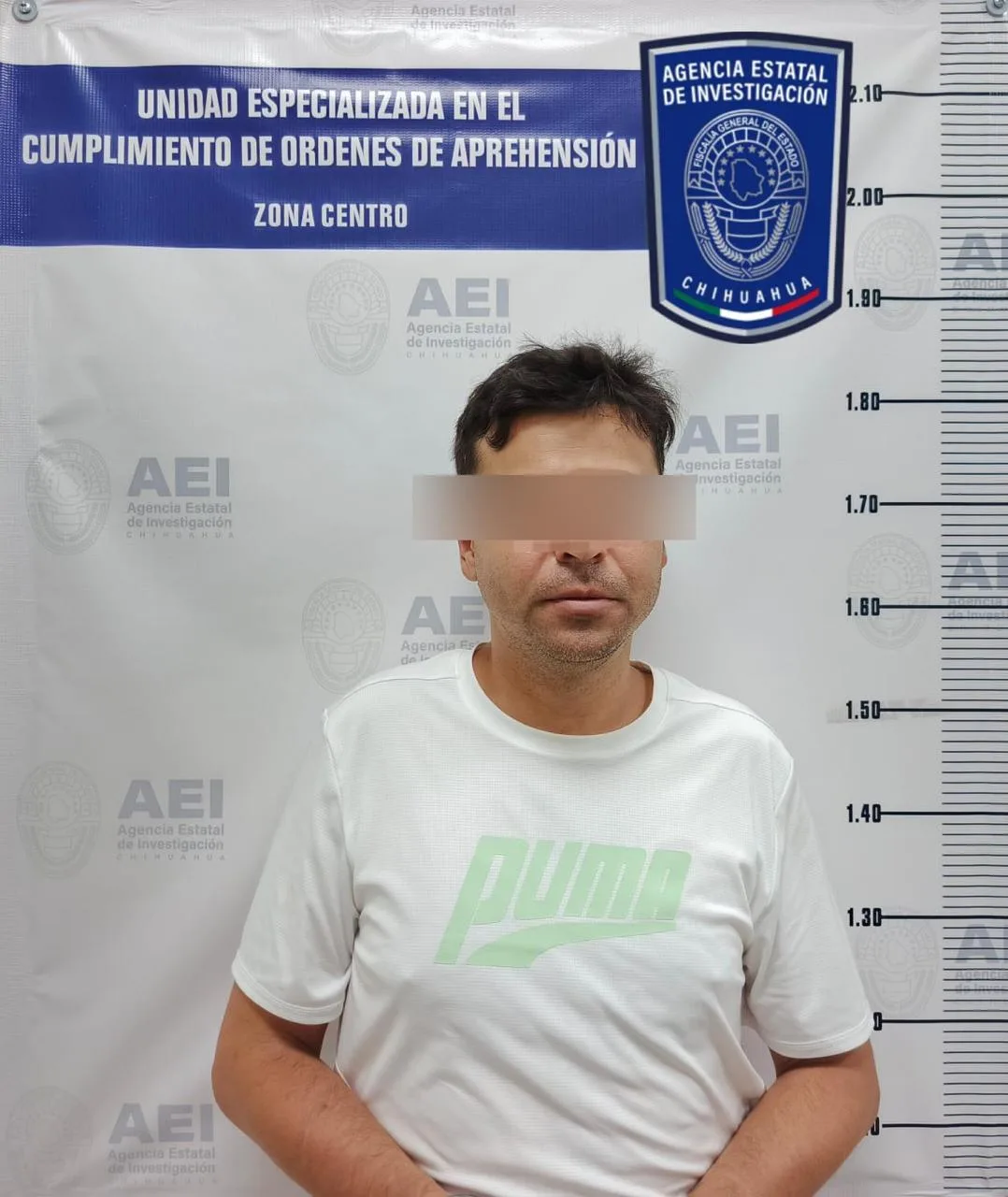 Detienen en Chihuahua a cuatro personas con órdenes de aprehensión por violencia familiar - imagen 1