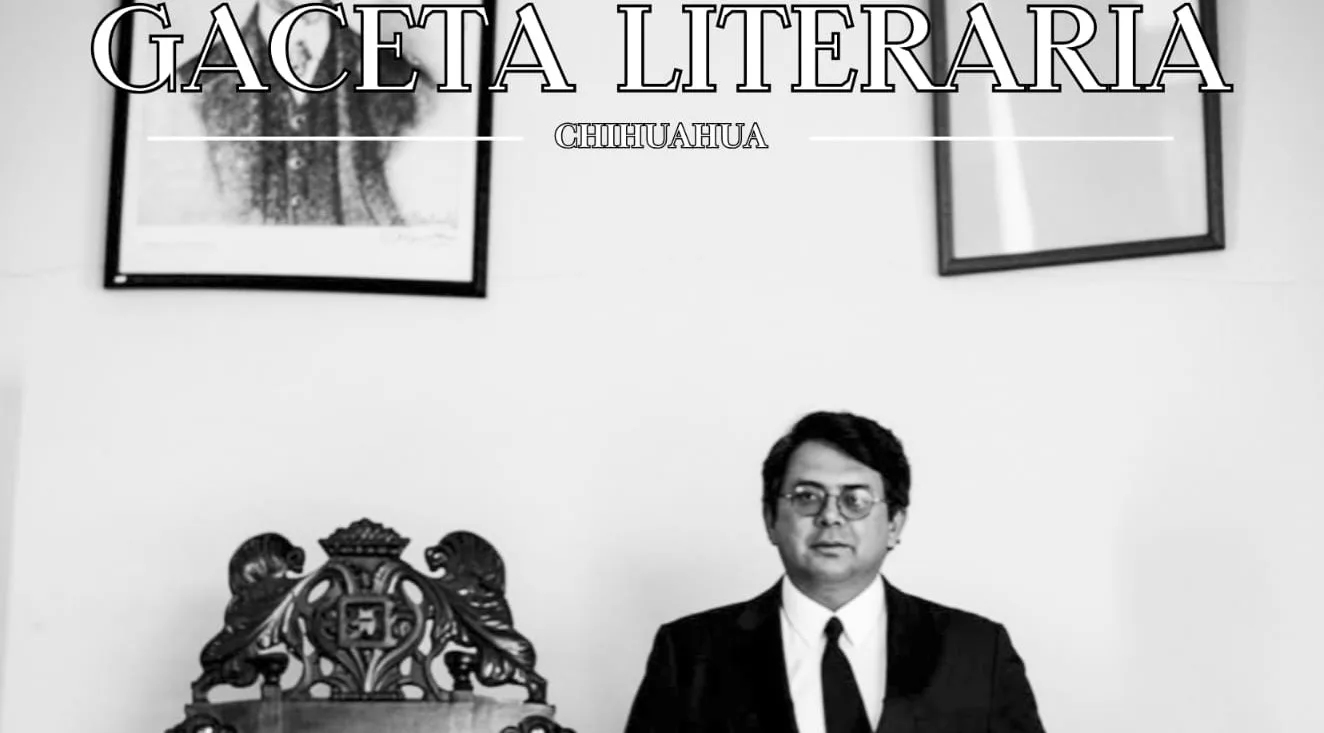 Chihuahua presenta volumen especial de la Gaceta Literaria dedicado a Carlos Montemayor
