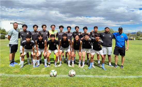 FC Capital enfrenta a Lobos de Tamaulipas en la final de conferencia de la Liga TDP en Chihuahua