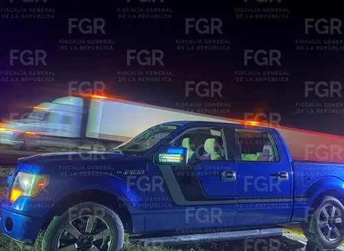 FGR asegura 15 kilos de droga en Sonora y detiene a tres personas en San Luis Río Colorado - imagen 2