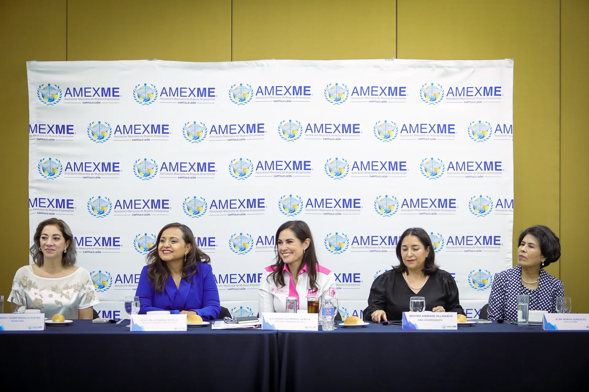 León impulsa su crecimiento con inversión histórica y colaboración con mujeres empresarias