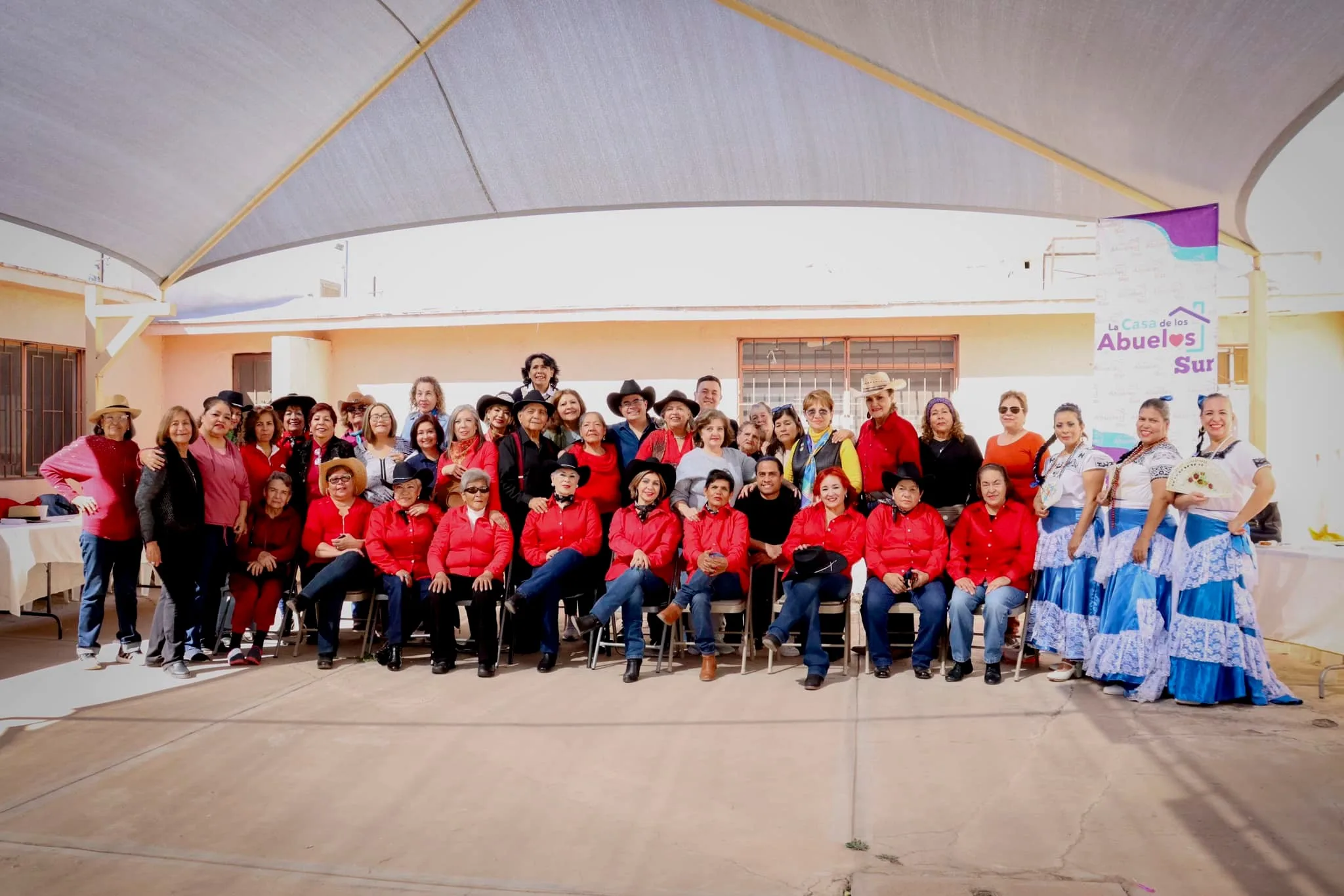 Casas de los Abuelos en Chihuahua ofrecen actividades recreativas para adultos mayores - imagen 4
