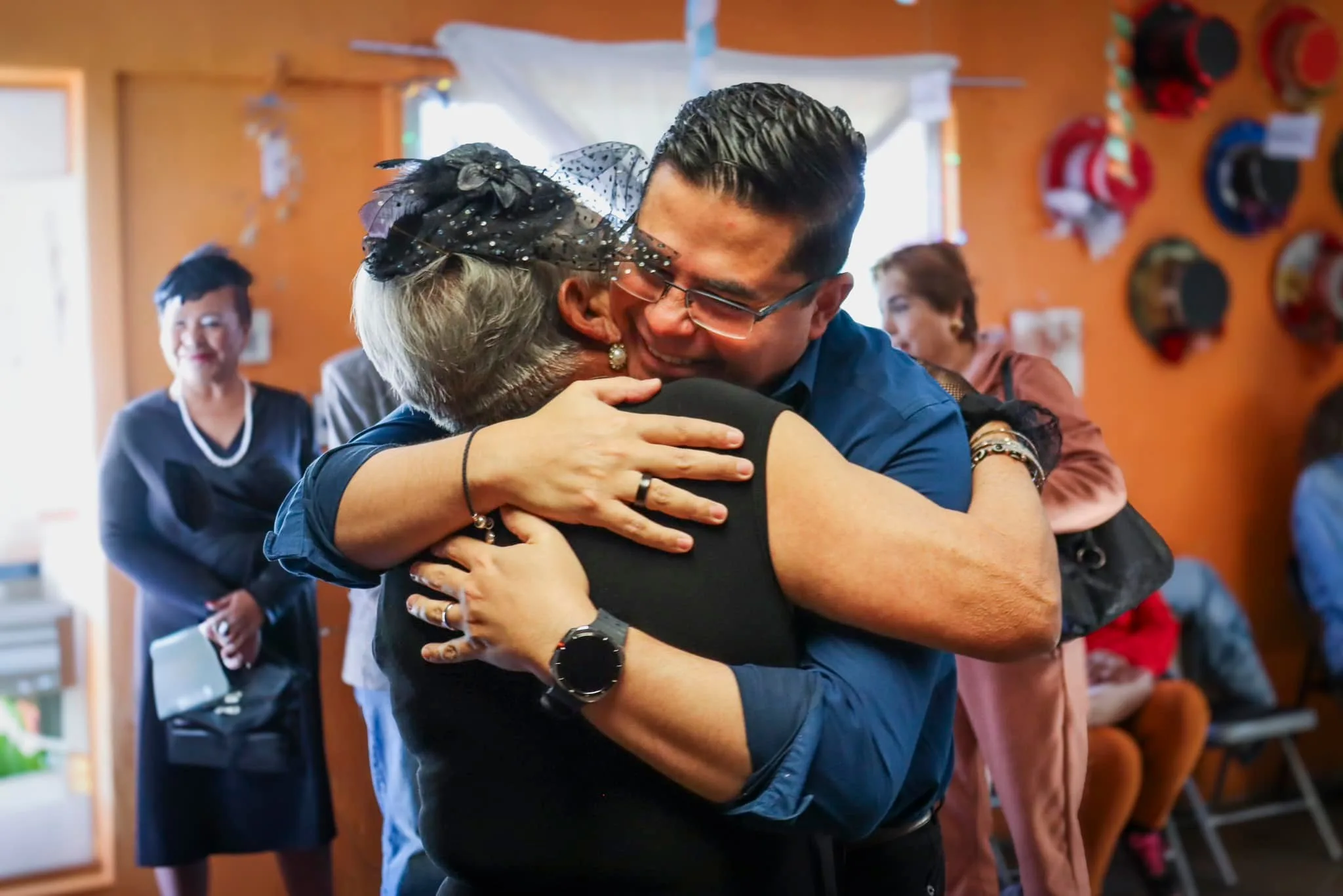 Casas de los Abuelos en Chihuahua ofrecen actividades recreativas para adultos mayores - imagen 3