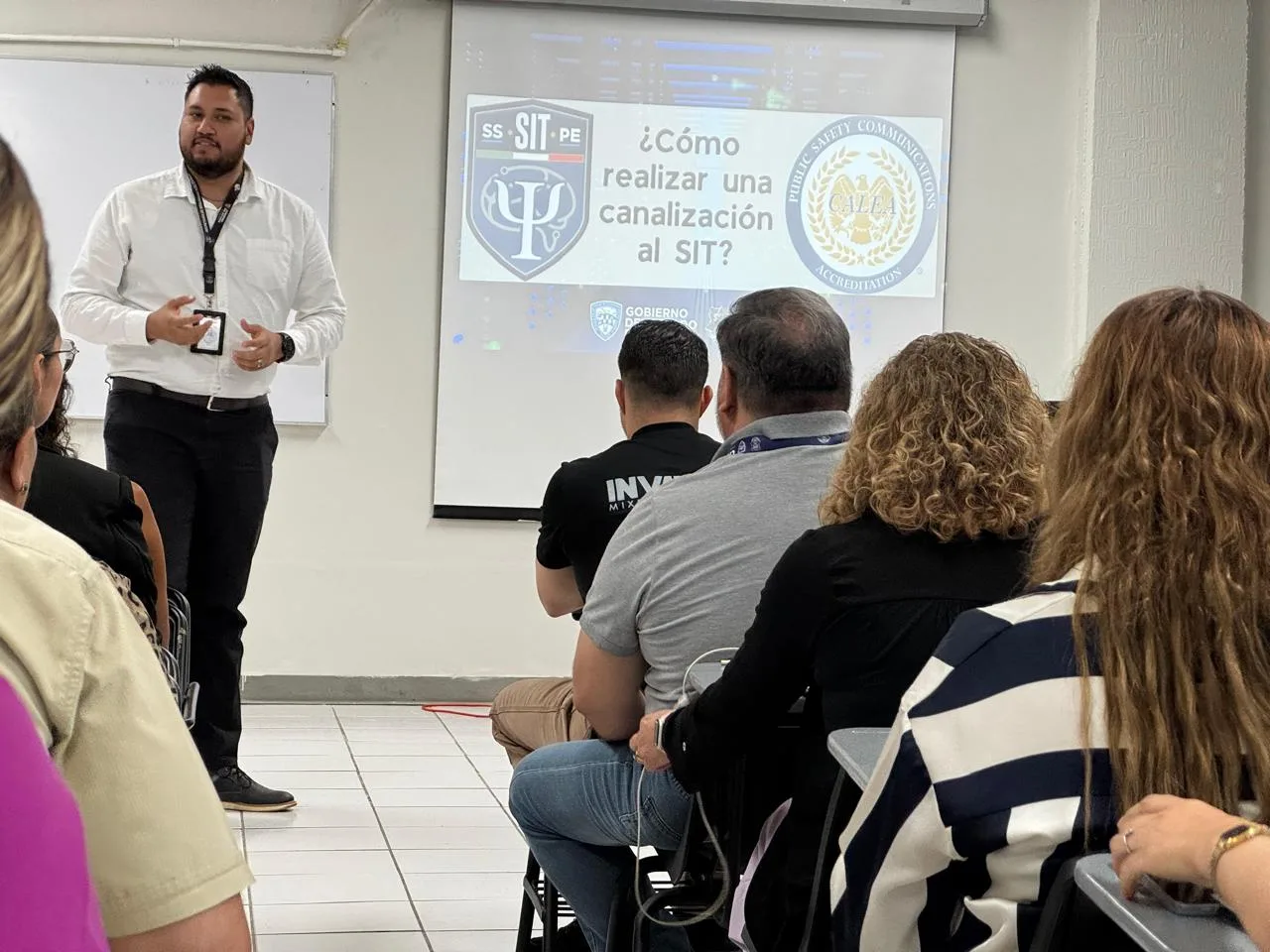 SSPE capacita a personal para fortalecer la atención psicológica y la detección temprana de crisis emocionales