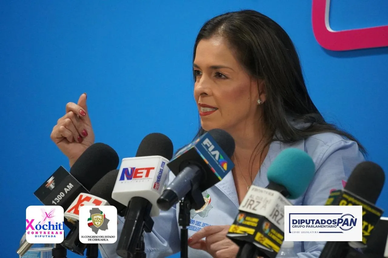Diputada Xóchitl Contreras respalda al Instituto Tesla y cuestiona resolución judicial en Chihuahua