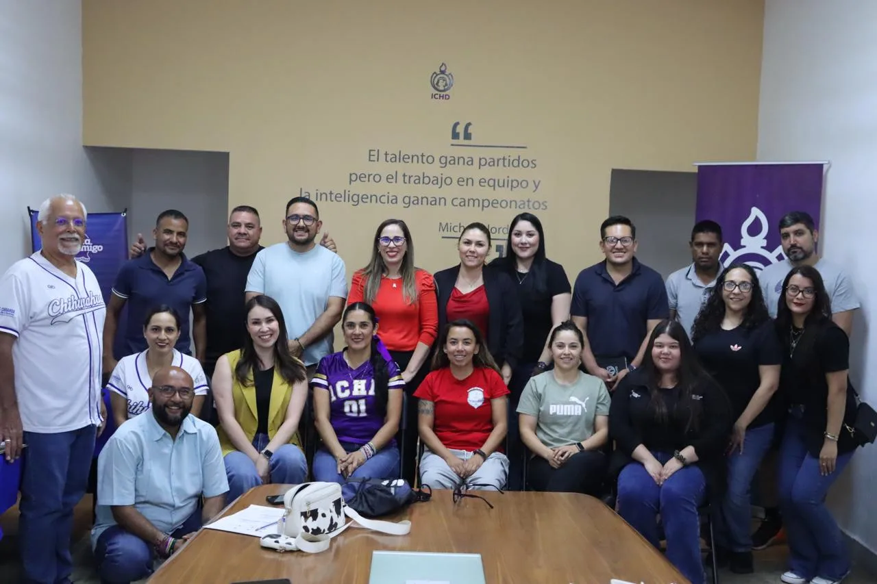 ICHMujeres define el sorteo del Mundial Mujeres Libres 2026 en Chihuahua
