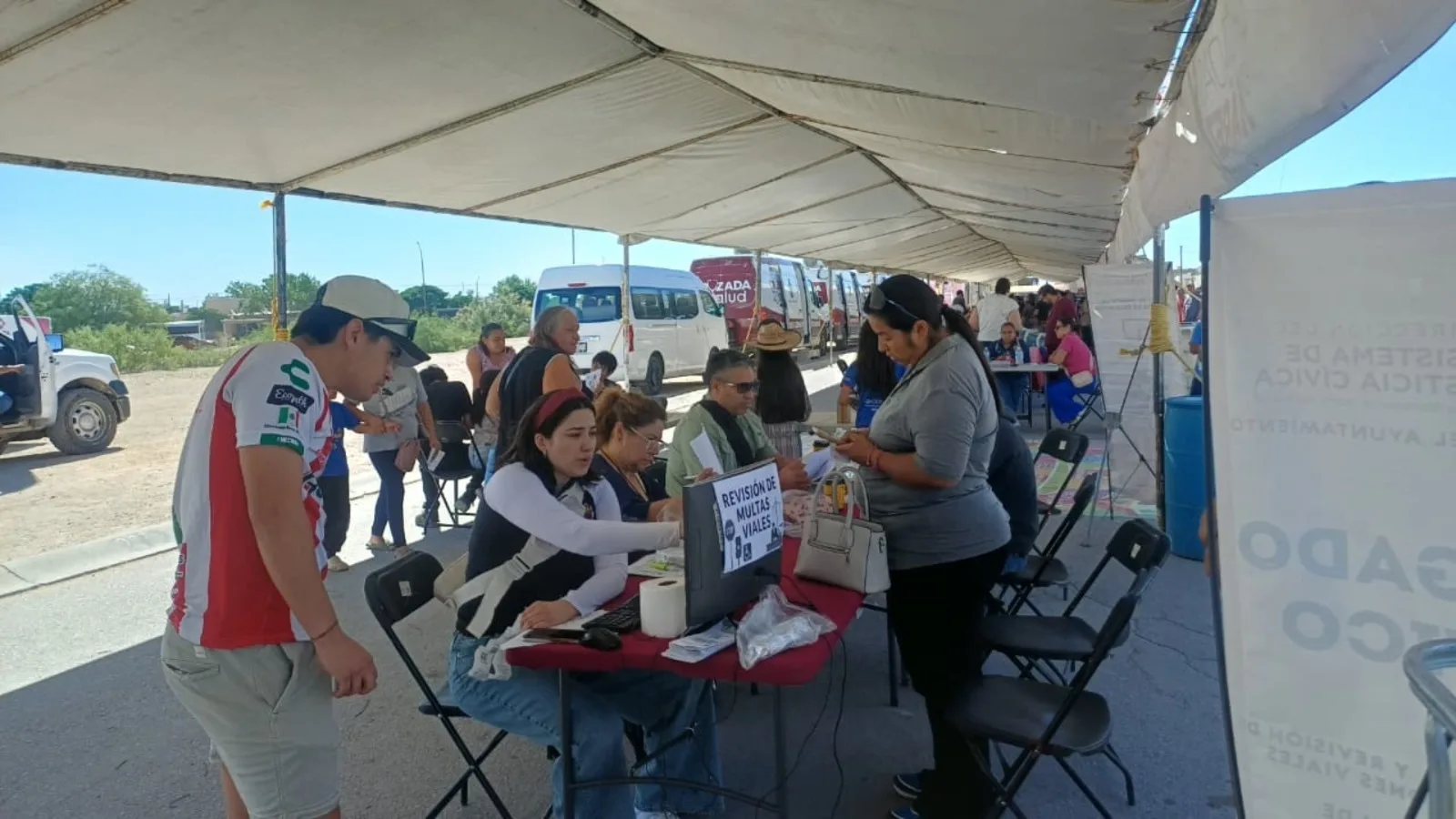 Dirección de Justicia Cívica reporta 197 infractores por faltas administrativas en Juárez - imagen 5