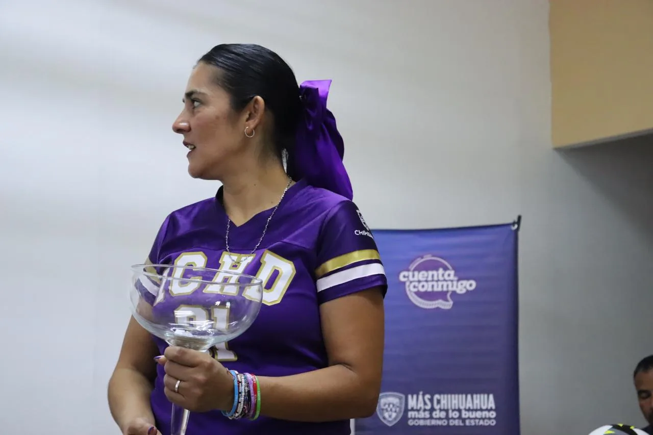 ICHMujeres realiza el sorteo del Mundial Mujeres Libres 2026 en Chihuahua - imagen 6