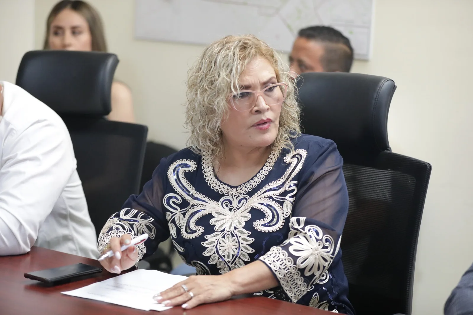 Desarrollo Social detalla apoyos para temporada de lluvias en reunión con regidores de Morelia - imagen 3